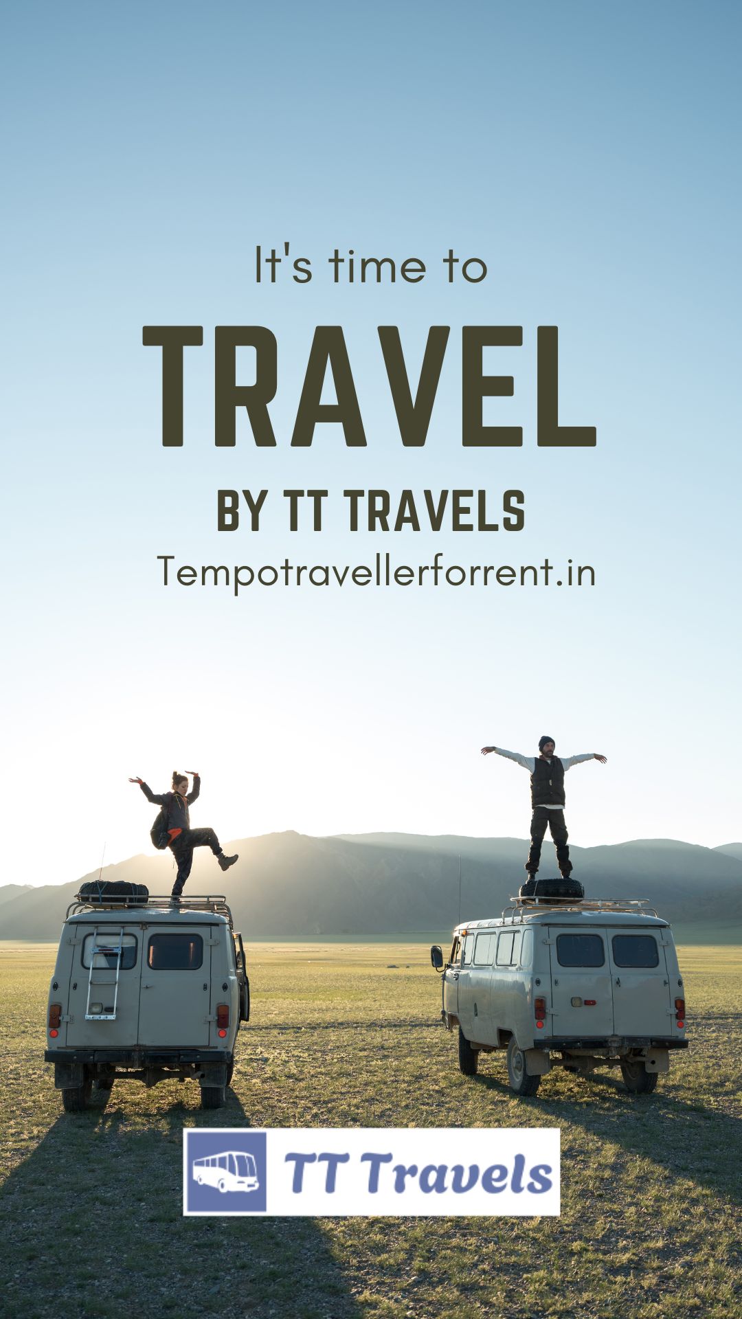 Tempo Traveller Rental in Chennai