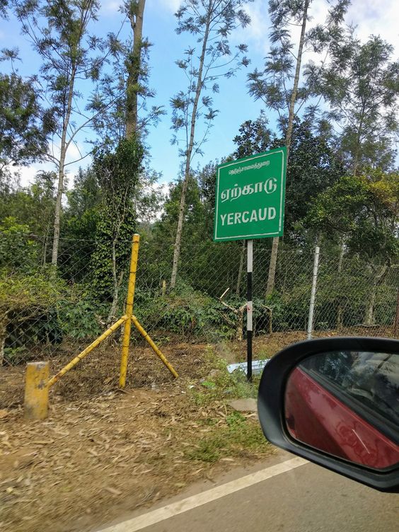 Yercaud